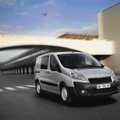 Peugeot: oleme Eesti tarbesõidukite turu liider