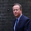 Briti uueks välisministriks saab endine peaminister David Cameron