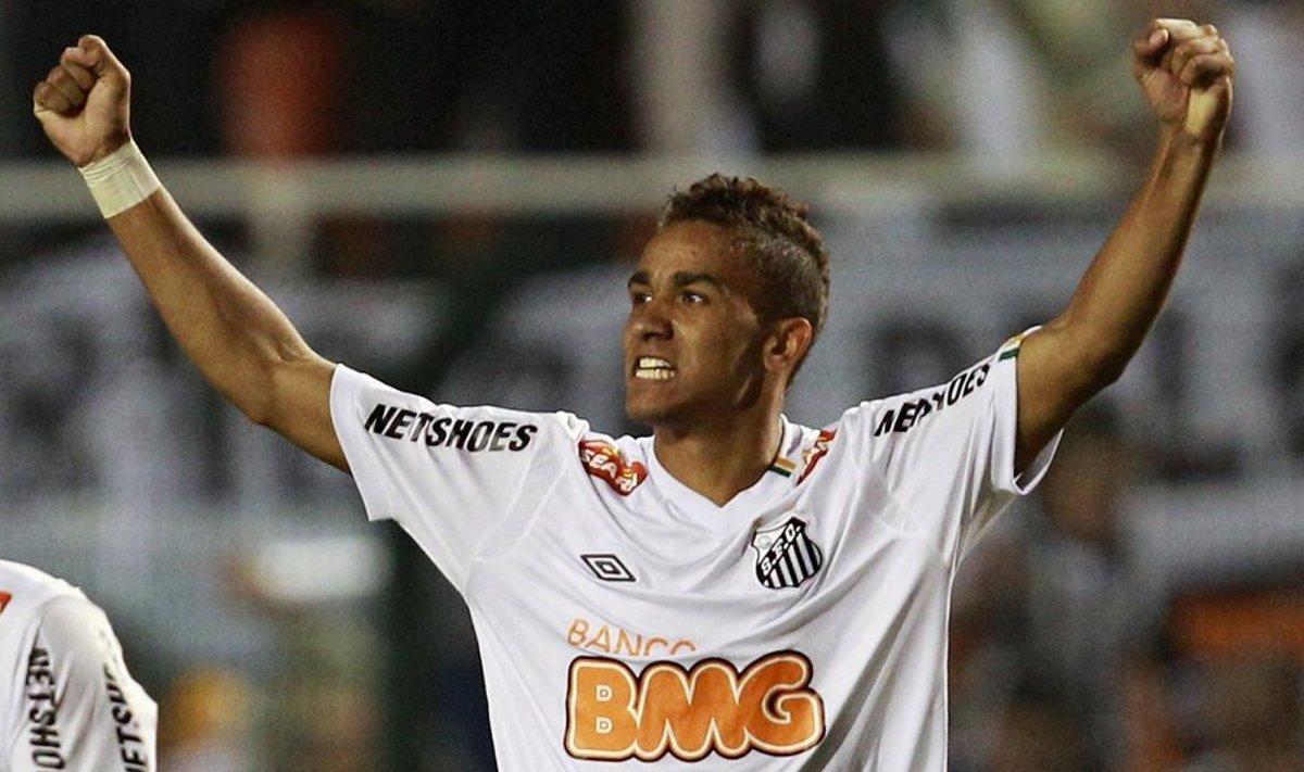 Danilo Luiz da Silva.