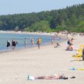 В эти выходные на столичных пляжах будут открыты экологические мастерские