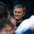 Kihlveokontorid lõpetasid Jose Mourinhole panuste võtmise