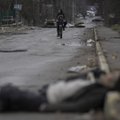 Минобороны РФ: фотографии и видео с погибшими из Бучи — "очередная постановка киевского режима"
