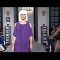 VIDEO: Vaata Eesti moebrändi CUBE moeetendust London Fashion Weekil