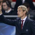 Leverkuseni Bayer vallandas pärast järjekordset kaotust Sami Hyypiä