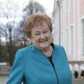 Эргма: сила Эстонии всегда заключалась в ее народе