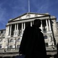 Inglise pank kärpis oodatult intressi