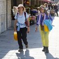 Turistide huvi Eesti vastu on kasvanud. Mais peatus siinsetes majutuskohades üle 200 000 välismaalase