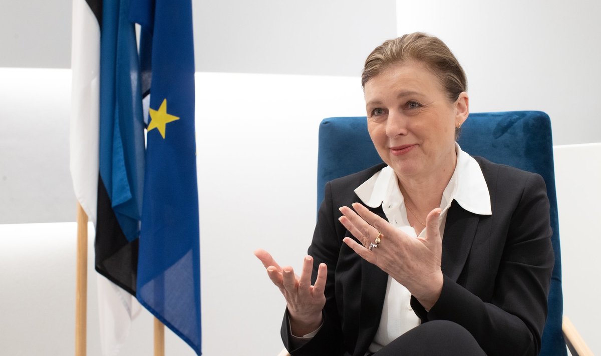Jourová tuli Tallinnasse Riiast, kus ta uuris võimalusi käivitada Raadio Vaba Venemaa.