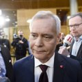 Soome sotside juht Delfile: kui asi jõuab koalitsioonikõnelusteni, ei välista me algul kedagi