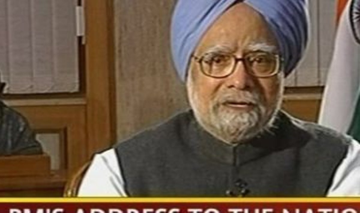 India peaminister Manmohan Singh 