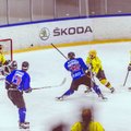 FOTOD: Viiking Sport tuli teist aastat järjest Eesti hokimeistriks