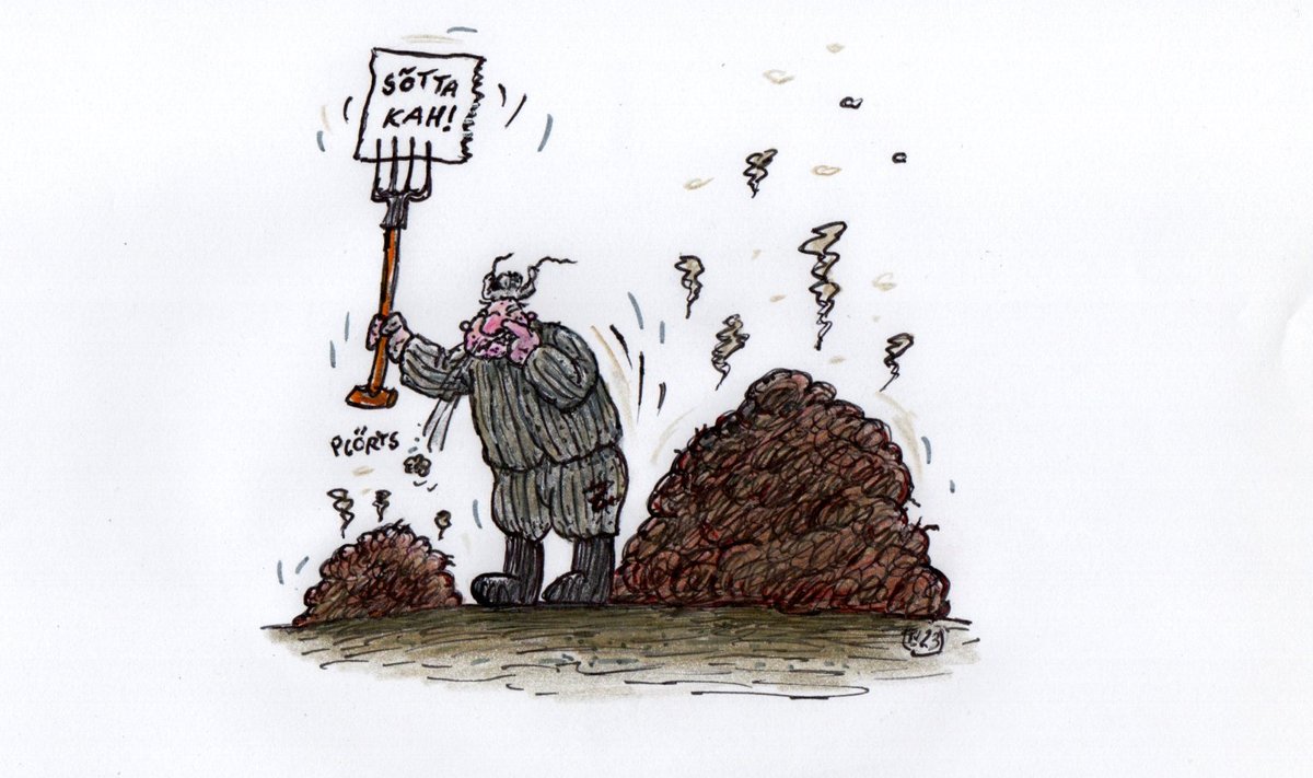 Karikatuur