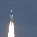 VIDEO | India kosmoselaev alustas lendu Kuule