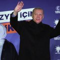 Türgi presidendivalimised lähevad teise vooru, Erdoğan on triumfis kindel