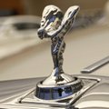 SUUR GALERII: Vanad Rolls-Royce'id Eestimaad väisamas