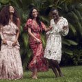 ФОТО | Танцы босиком: H&M представляет яркую летнюю коллаборацию с дизайнером из Колумбии