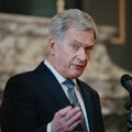 Soome president kutsuti Washingtonis üllatuslikult Valgesse Majja: Biden kannustas meid NATO asjus edasi