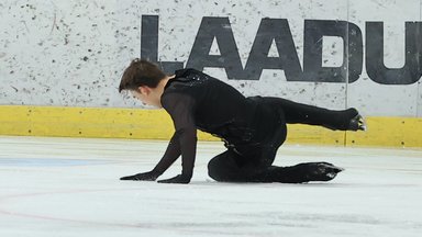 FOTOD | Lühikava järel Tallinn Trophyt juhtinud Selevkol läks vabakava aia taha, parima eestlasena oli Levandi viies