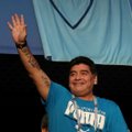 Maradona arsti häälsõnumid lekkisid avalikkusele: paks mees on surnud. Ma ei tea, mis ta tegi