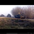 VIDEOD: Vene-Ukraina piirile on saabunud Venemaa eliittankidiviisi üksused