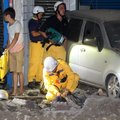 VIDEO ja FOTOD: Tragöödia Taiwanis: mitmes gaasiplahvatuses hukkus 24 ja sai vigastada 270 inimest
