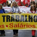 Portugal avalikustas rängad eelarvekärped