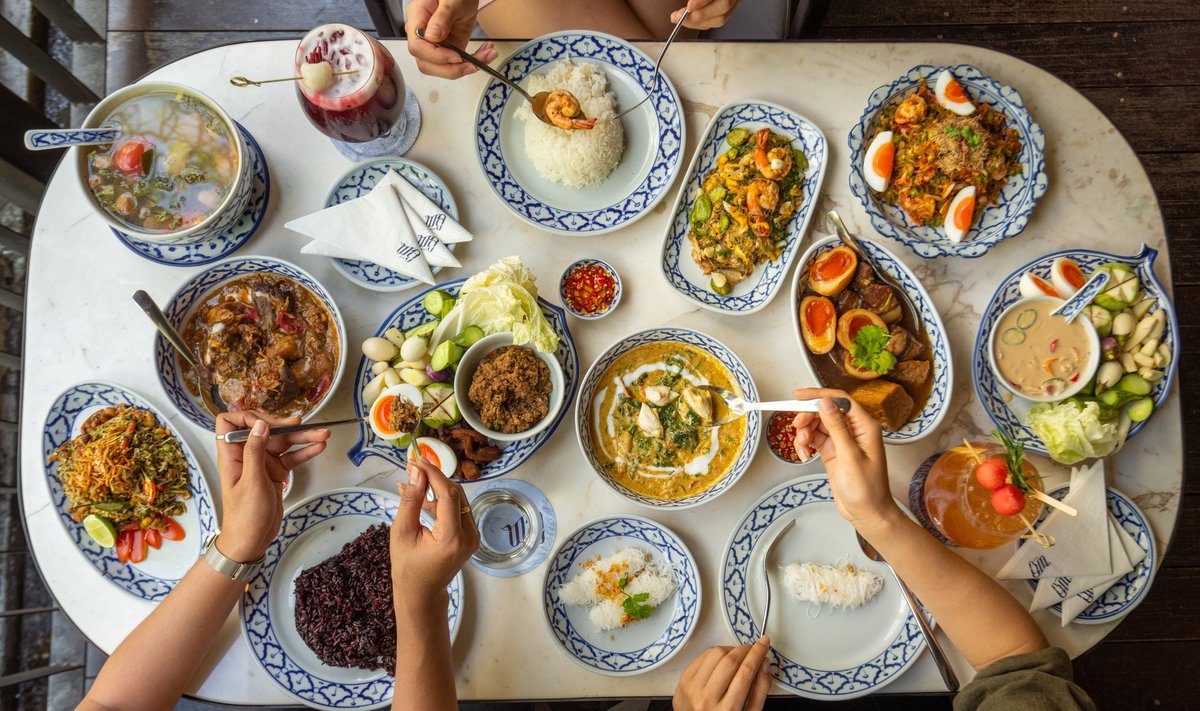 Gastronoomia on Tai kultuuri üks olulisemaid alustalasid ja tihti inimeste esimene kokkupuude selle kauge paigaga. 