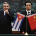 Kuuba president Raúl Castro sõlmis Hiinas mitmeid koostööleppeid