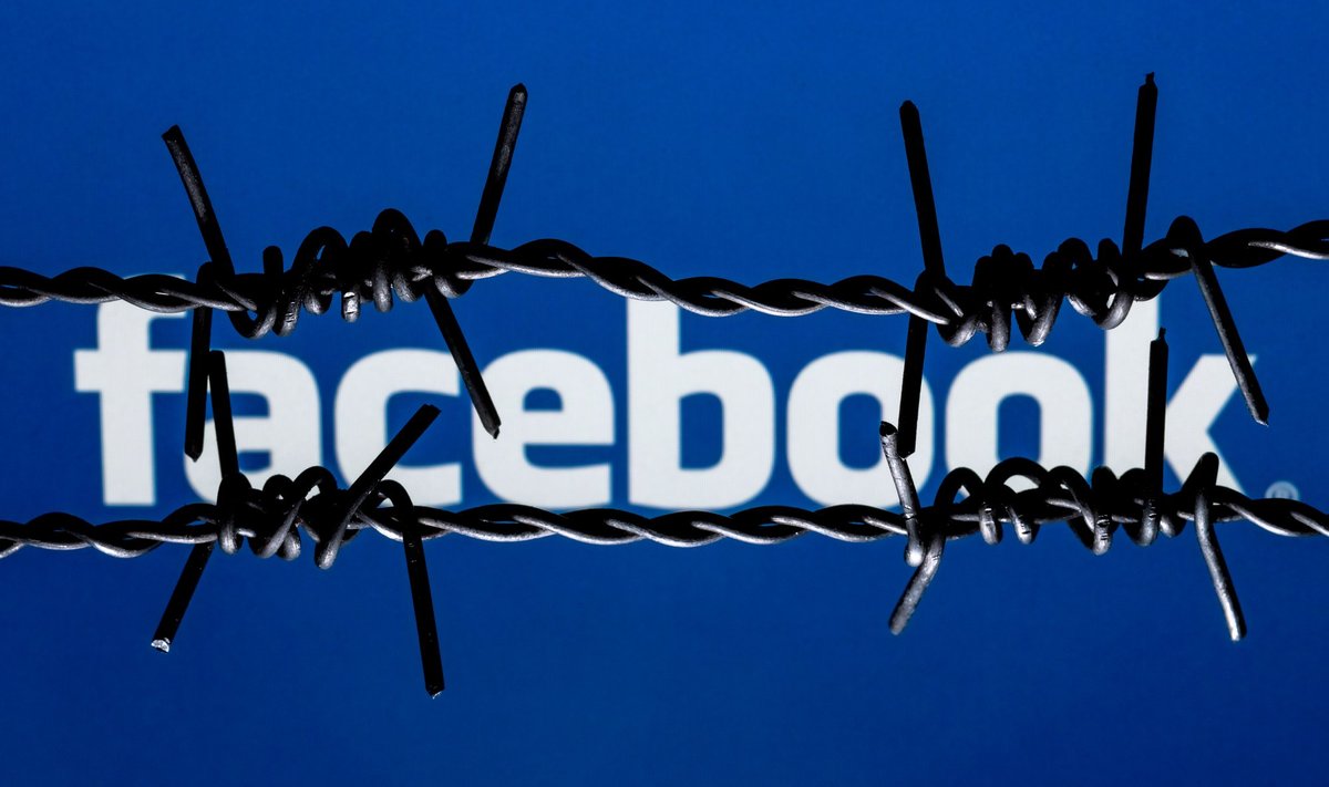 SÕDA NETIS: Facebookis on sõjavastaste emotsioonide väljendamine peaaegu võimatu.