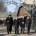 VIDEO | Merkel külastas liidukantslerina esimest korda ametlikult Auschwitzi surmalaagrit, annetab 60 miljonit