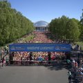 Ligi 15 000 osalejaga Tallink Maijooksu võitis taas Liina Tšernov