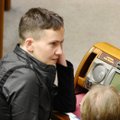 ВИДЕО: Савченко выругалась матом в Раде