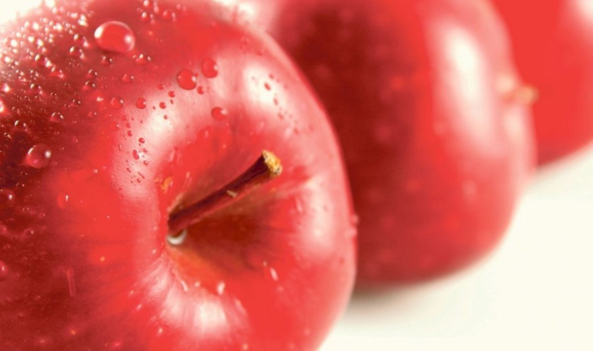 Lisaaine pektiin pärineb loodusest,  üpris palju sisaldavad seda ainet  ka näiteks meie koduaia õunad.