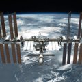 Kosmosejaam ISS võiks muutuda pealtkuulamiskindla kvantside vahejaamaks