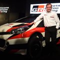 AMETLIK: Toyota läheb uuele rallihooajale vastu kolme Soome sõitjaga