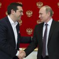 Kreeka peaminister: Venemaa sanktsioonid kuulutavad Euroopas majandussõda