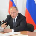 Путин: сирийскую войну можно остановить, помогая Асаду