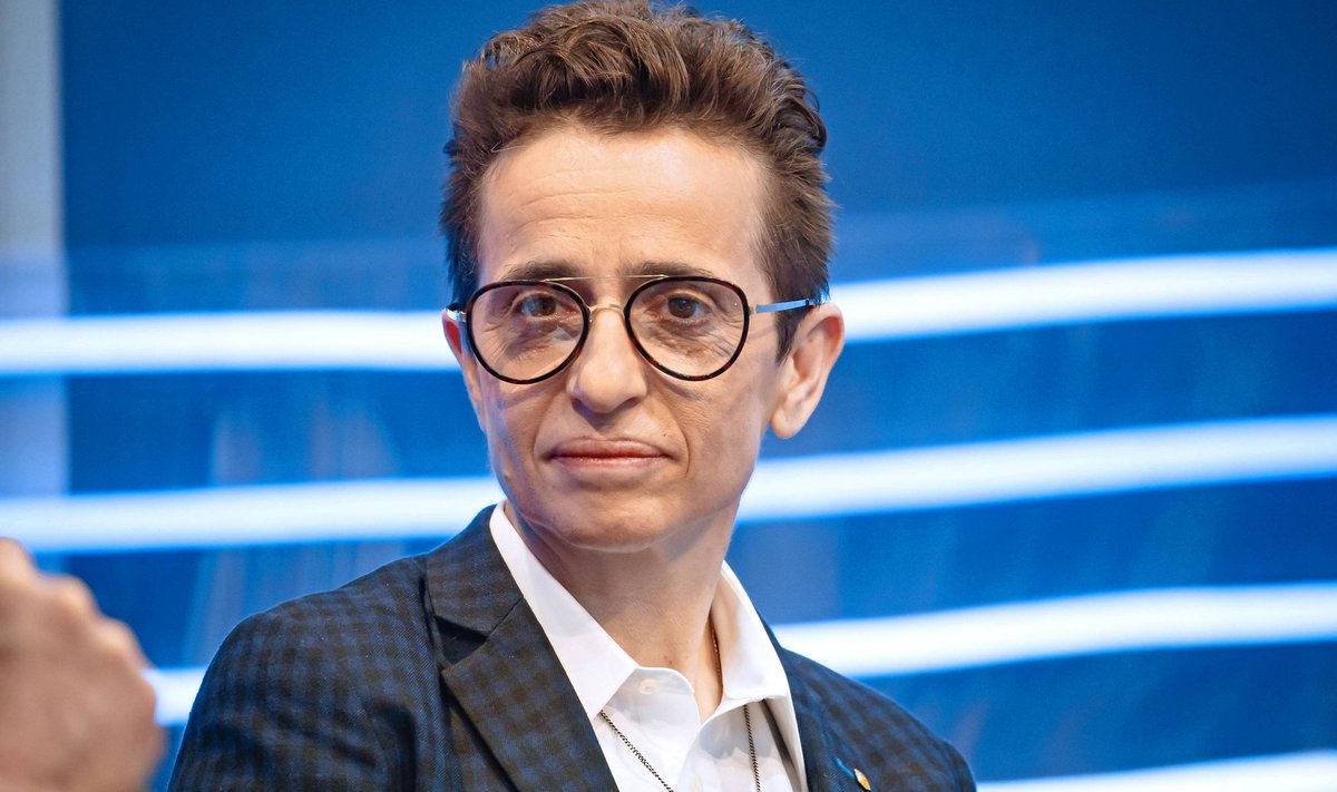 Masha Gessen