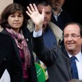 Hollande: ma olen parima paigutusega, et saada presidendiks