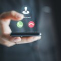 Телефонные мошенники начали использовать роботизированные звонки на эстонском языке