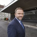 Маргус Цахкна решил баллотироваться на пост председателя Eesti 200