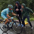 Ametlik: Nibali lahkub Astanast, itaallase ümber ehitatakse uut meeskonda