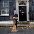 Suurbritannia peaminister Liz Truss astus tagasi. Ametiaeg jäi ajaloo lühimaks