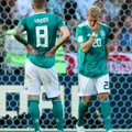 Saksamaa jalgpallilegend: pidev edu viis ränkade vigadeni