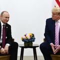 Трамп не исключил давления на Путина ради мира в Украине