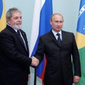 Brasiilia kinnitusel on Putin järgmisel aastal oodatud külaline ja teda seal vahistama ei hakata
