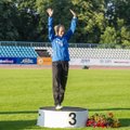 FOTOD: Eesti tuli superliigas kolmandaks, Šadeiko püstitas Eesti rekordi!