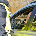 Итоги рейда "Дуют все": в Пыхьяской префектуре было задержано 19 нетрезвых водителей, в Нарве — трое