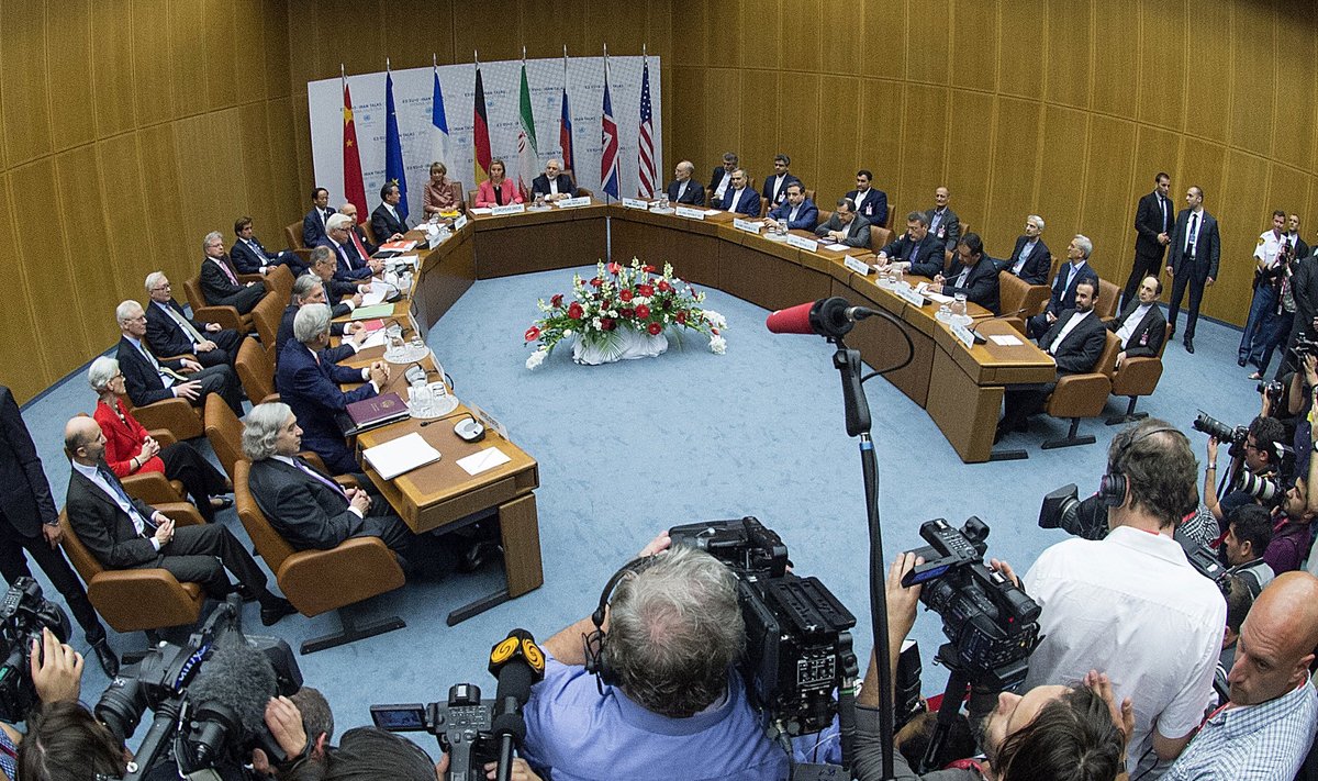 18 päeva kestnud intensiivsed tuumaläbirääkimised Viinis päädisid eile hommikupoolikul viimase plenaaristungiga ja kokkuleppele jõudmisega.
