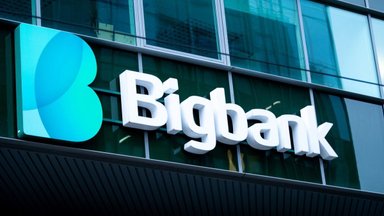 Bigbanki viimased kvartalitulemused: 2,5 miljardi euroga bilansimahu rekord
